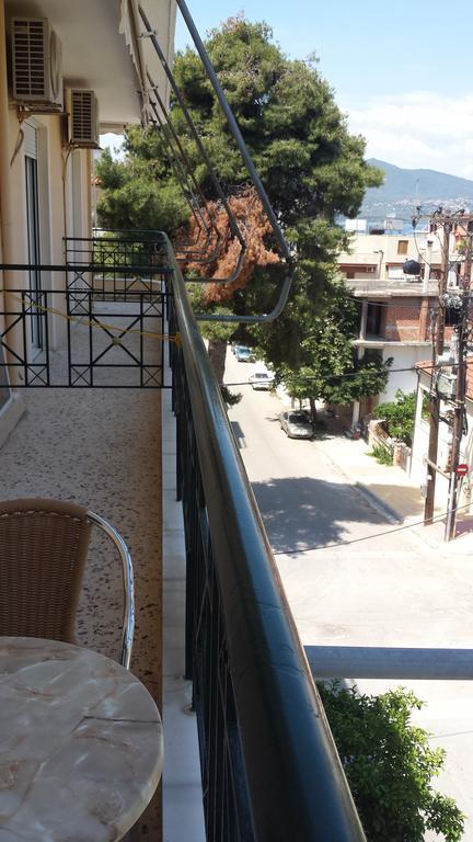 Dimitra Hotel Loutra Edipsou  Cameră foto