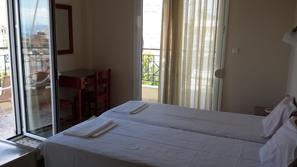 Dimitra Hotel Loutra Edipsou  Cameră foto