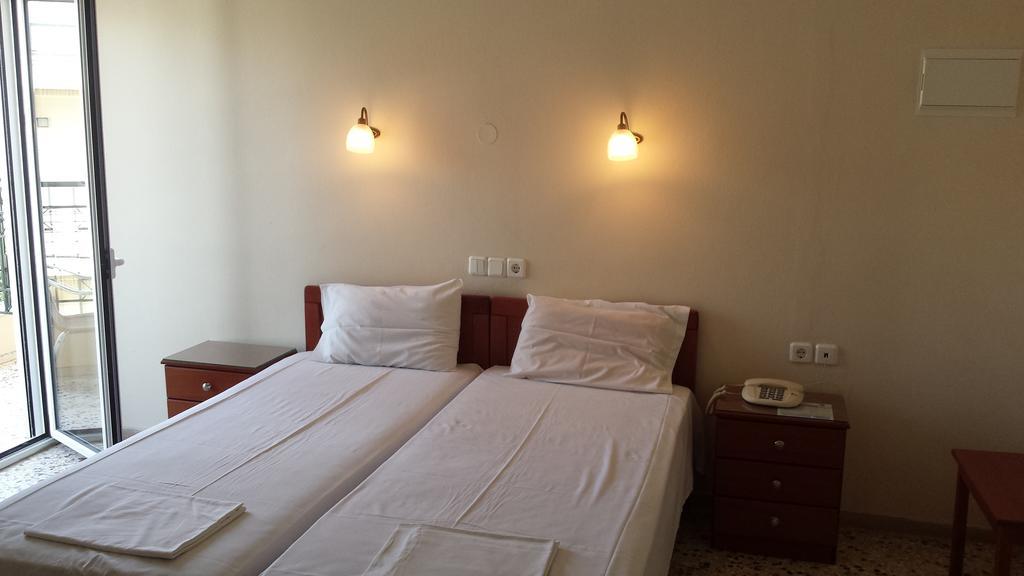Dimitra Hotel Loutra Edipsou  Cameră foto