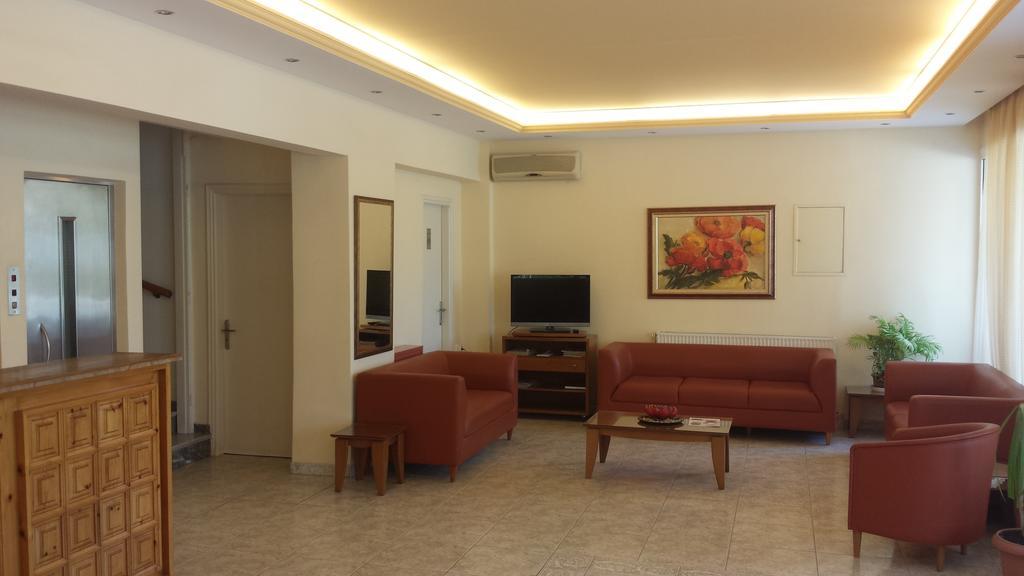 Dimitra Hotel Loutra Edipsou  Exterior foto